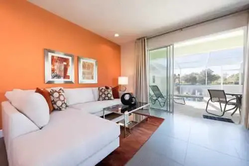 Beautiful 3 Bedroom Suites, 20 Min From Disney