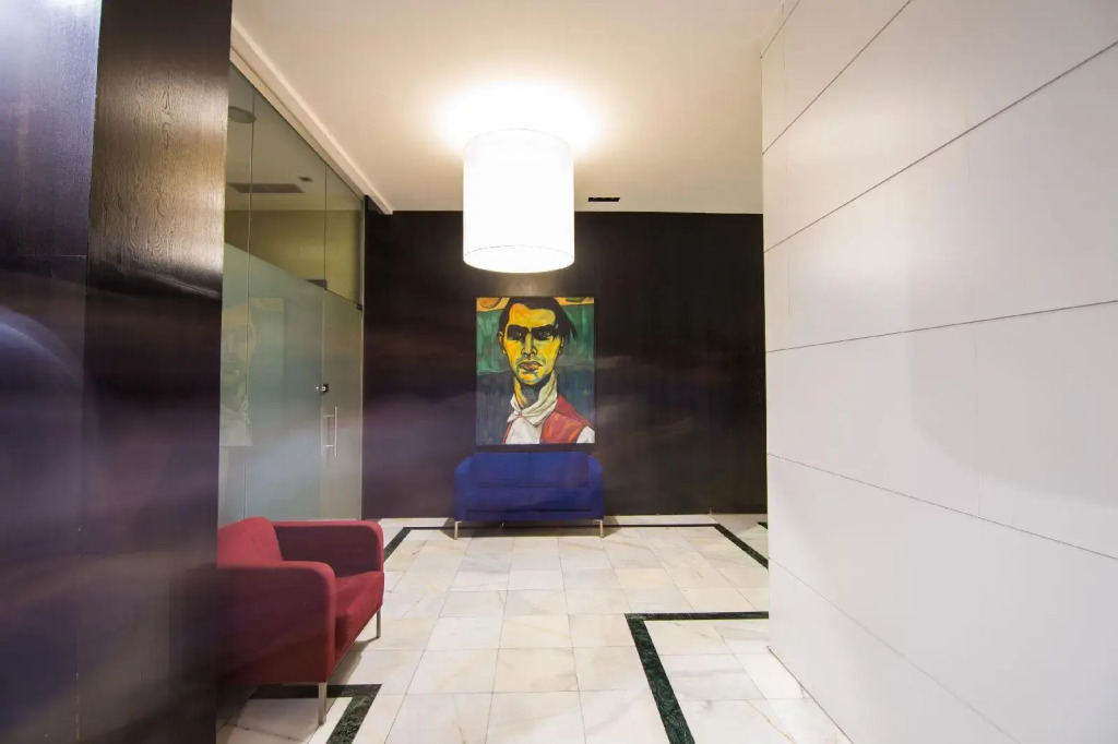 Hotel Abades Loja