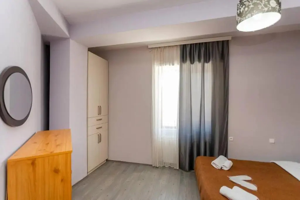 Bright and Stylish Apt In The Hills of Bakuriani