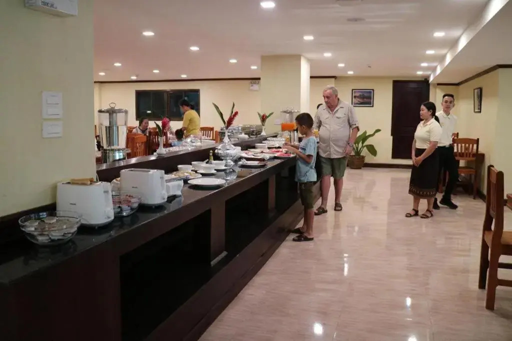 Sivixay Guest House