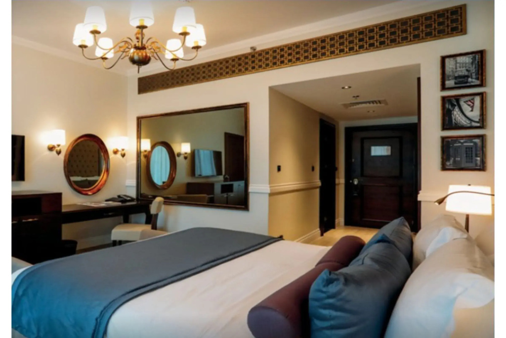Dukes The Palm Dubai Hotel