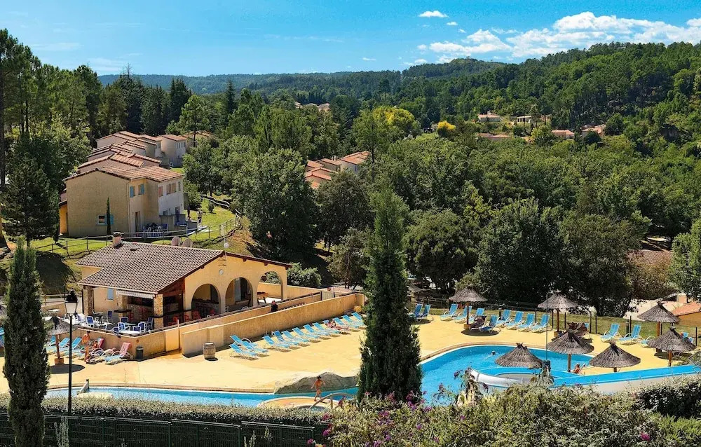 Résidence Odalys Domaine des Hauts de Salavas