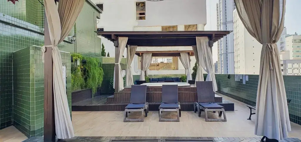 Hotel das Américas