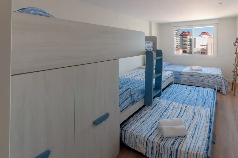 Apartment in Gandia With Sea Views & Pool