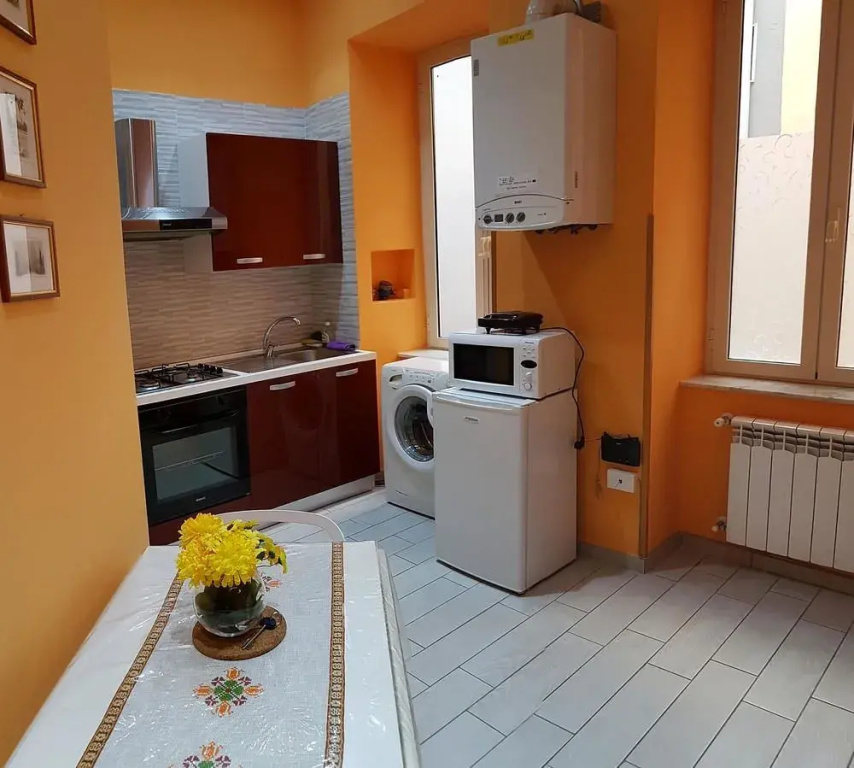 Suite Contè Binario Uno Napoli