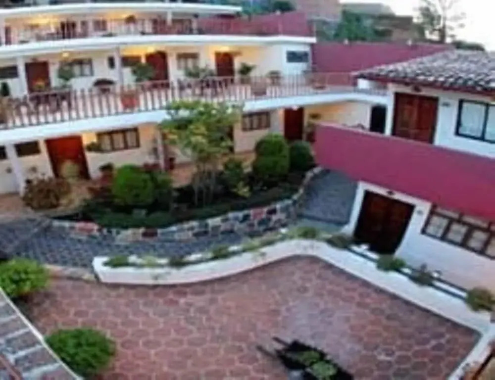 posada San Alejandro