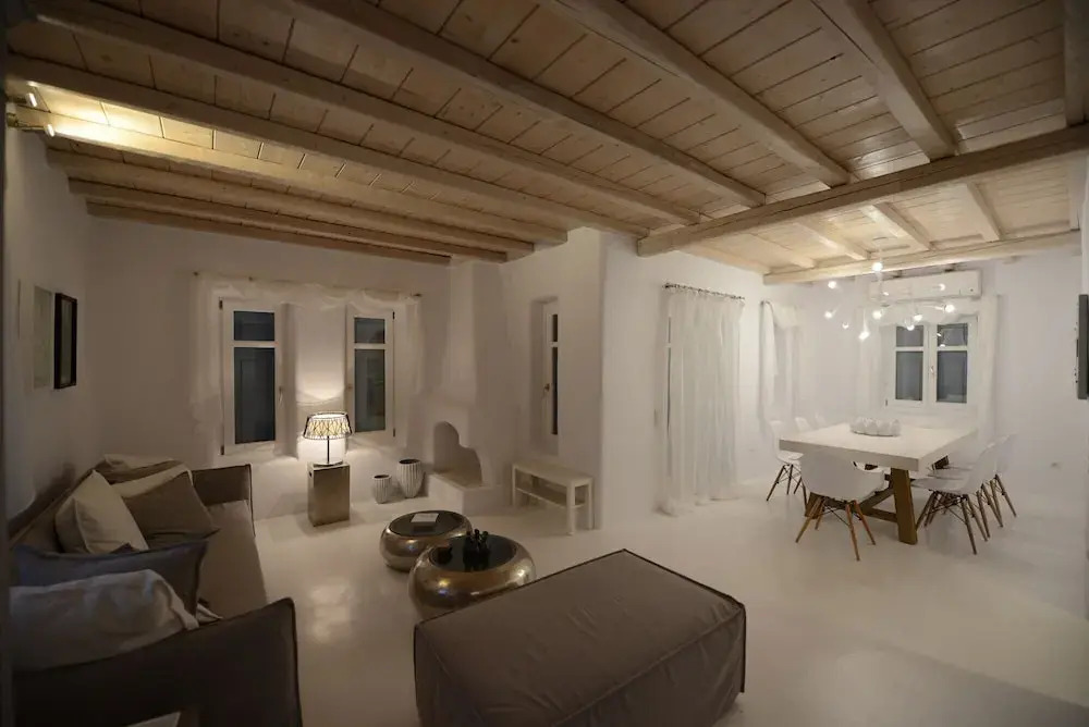 Villa Pearl 3 Bedroom Villa in Ornos With Private Pool