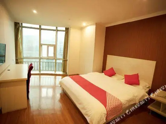 OYO Hotel Shangrao Jiuchongtian