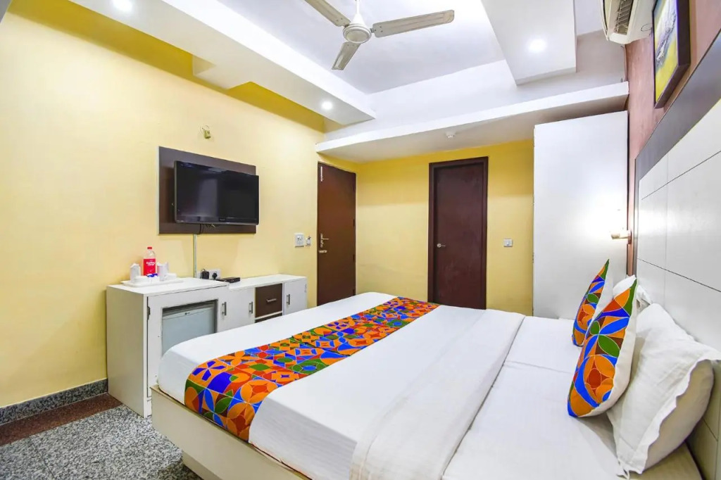 FabHotel Absolute Comfort