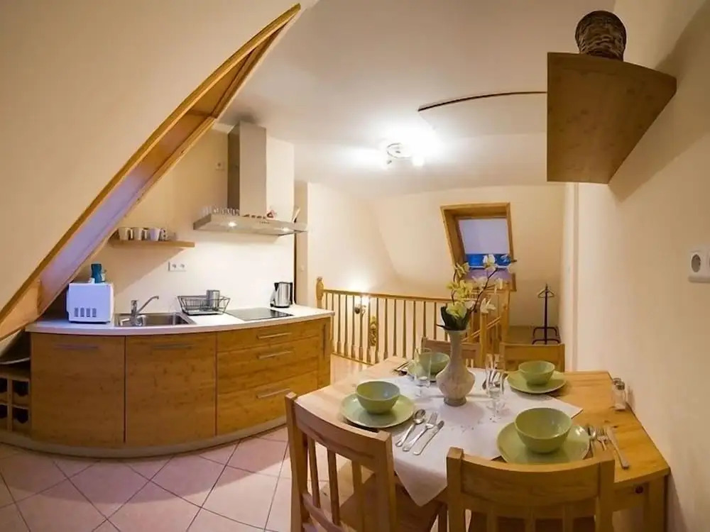 VISITzakopane Rainbow Apartments