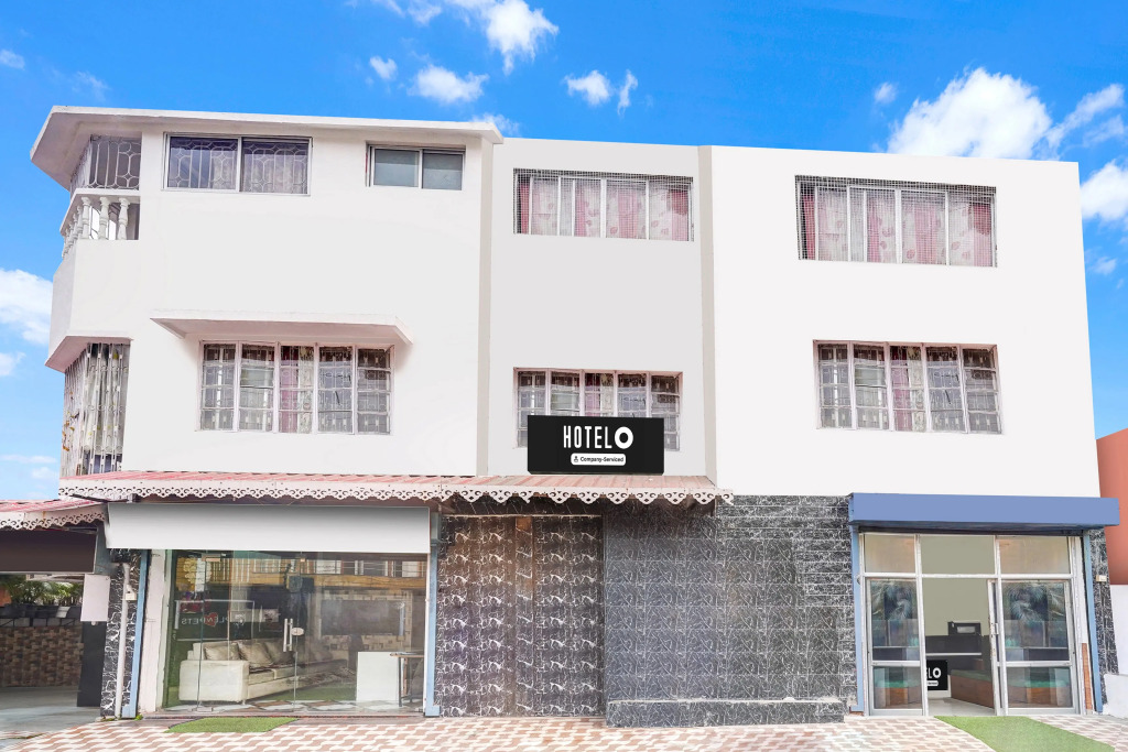 Hotel O Pradhan Nagar Siliguri Formerly Prince Guest House