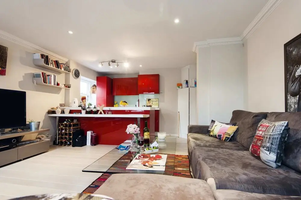 Stylish Marloes Apartment - JNM
