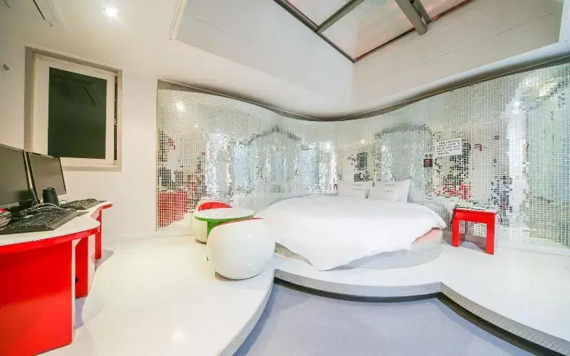Gyeongju J Boutique Hotel