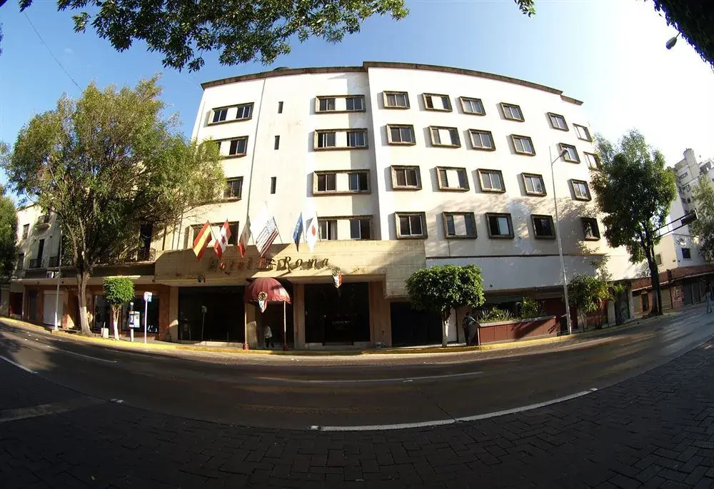 Roma, Suites & Business Center