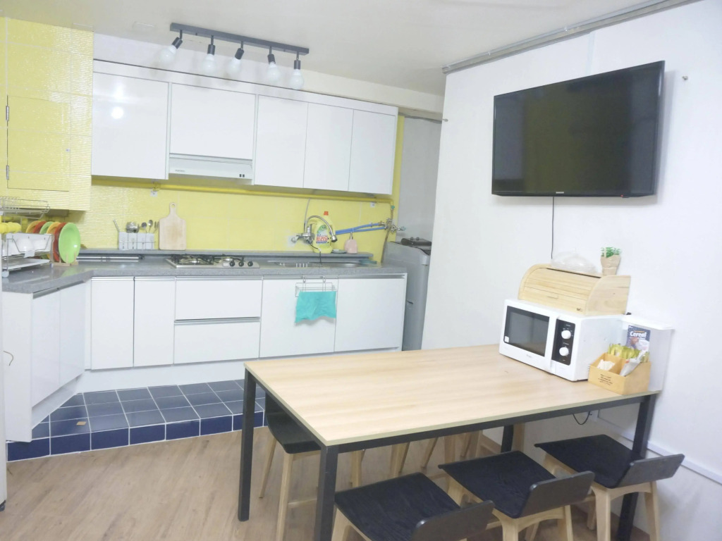 New Sun Guesthouse Myeongdong