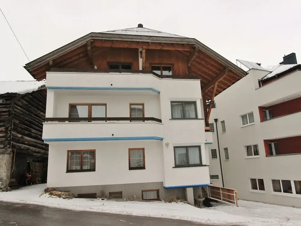 Pleasing Apartment in Ischgl With Ski Storage and Parking