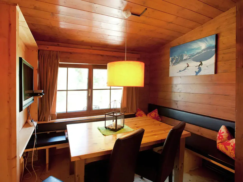 Spacious Chalet Near Ski Slopes In Worgl