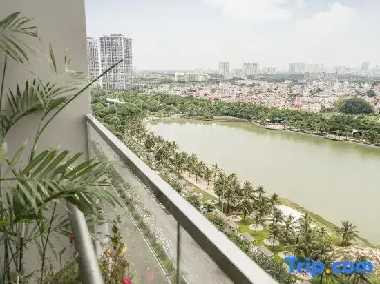 Rosee House - Luxury Residence in Masteri West Heights ,Vinhomes Smart City
