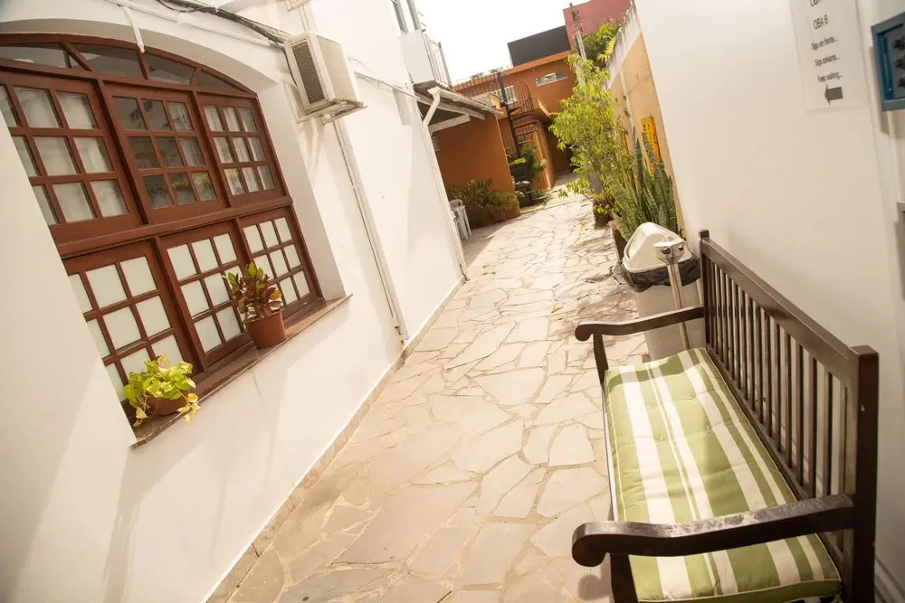 OBA 6 - Estudio aconchegante Vila Madalena