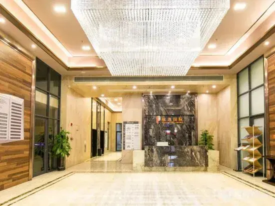 Zhongshan Fengyi Apartment (Zhongshan North Station)