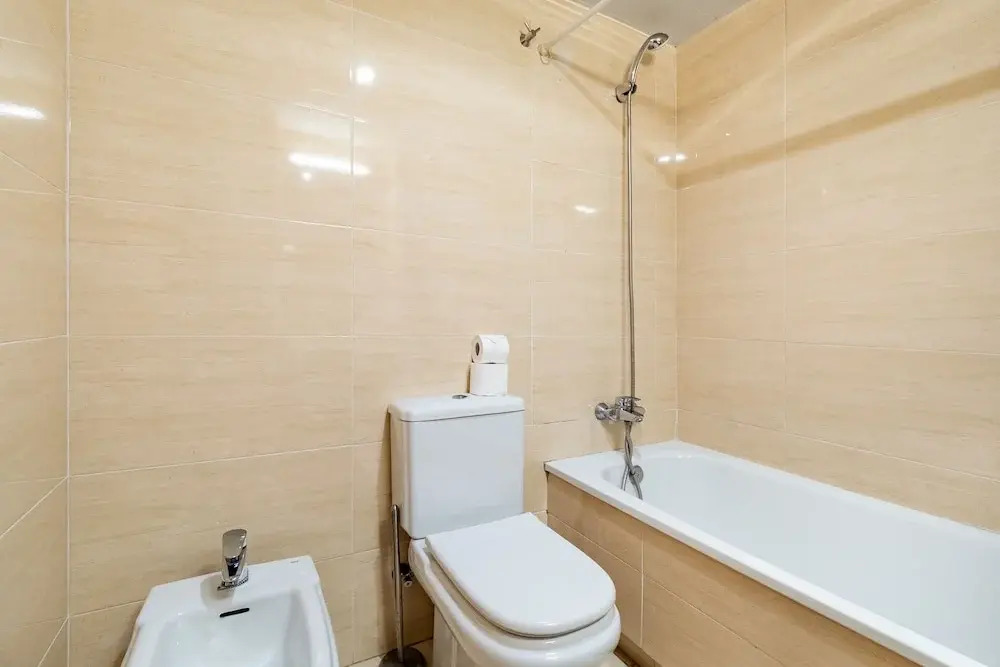 Inside Barcelona Apartments Princep