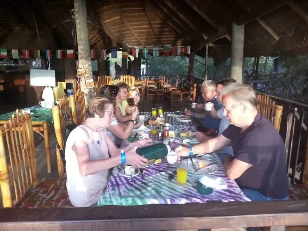 Bintang Bolong Lodge