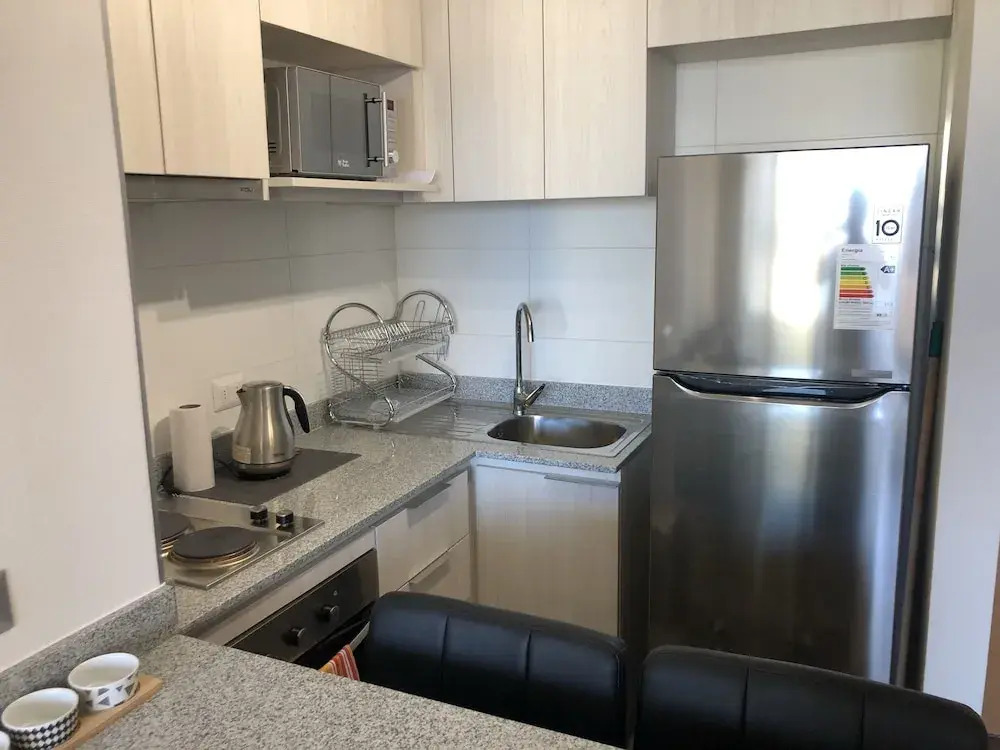Apartamento 1505 Ed. Costa Montemar