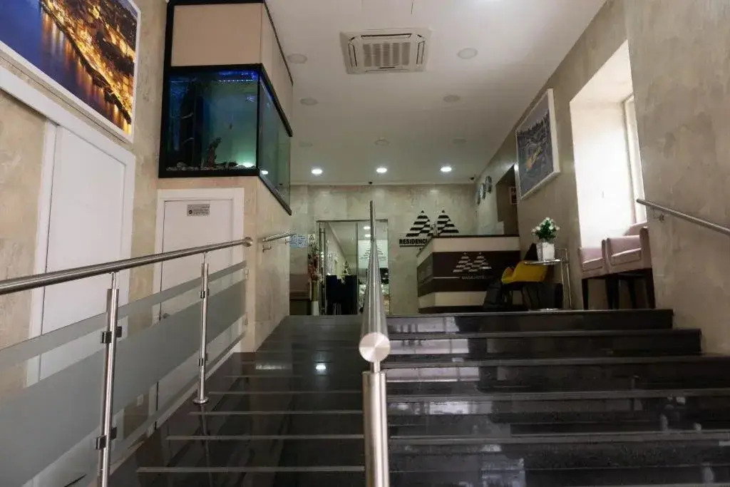 Residencial do Areeiro