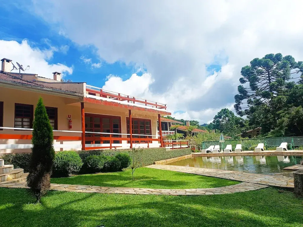 Pousada das Montanhas - Monte Verde