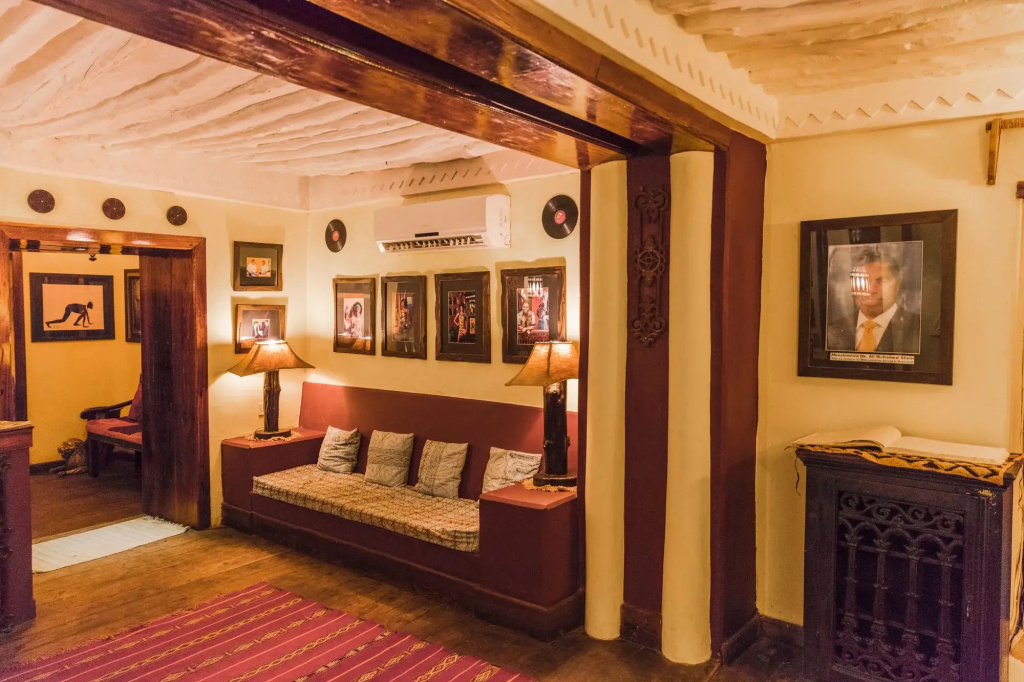 Jafferji House