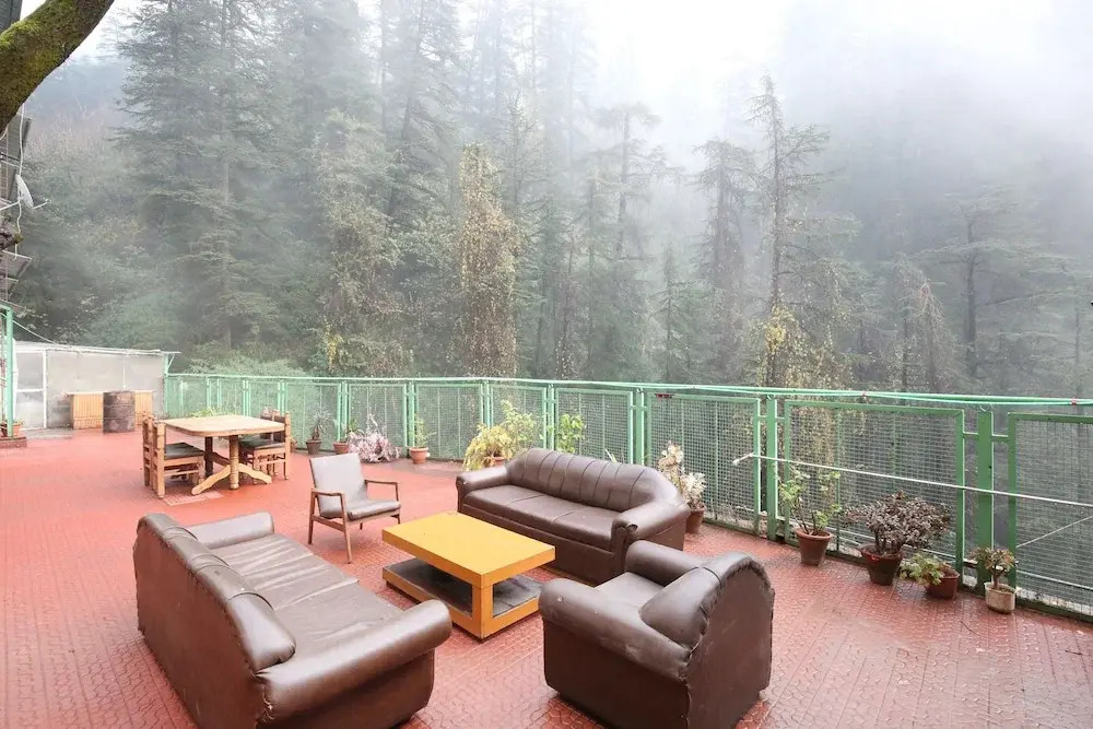 OYO 10904 Home Sunny Woods Cabin Khalini