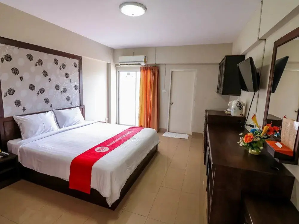 NIDA Rooms 597 Suan Luang Park