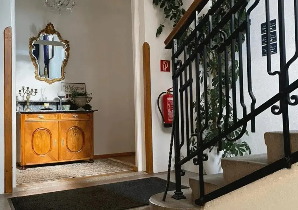 Apartment im Grünen