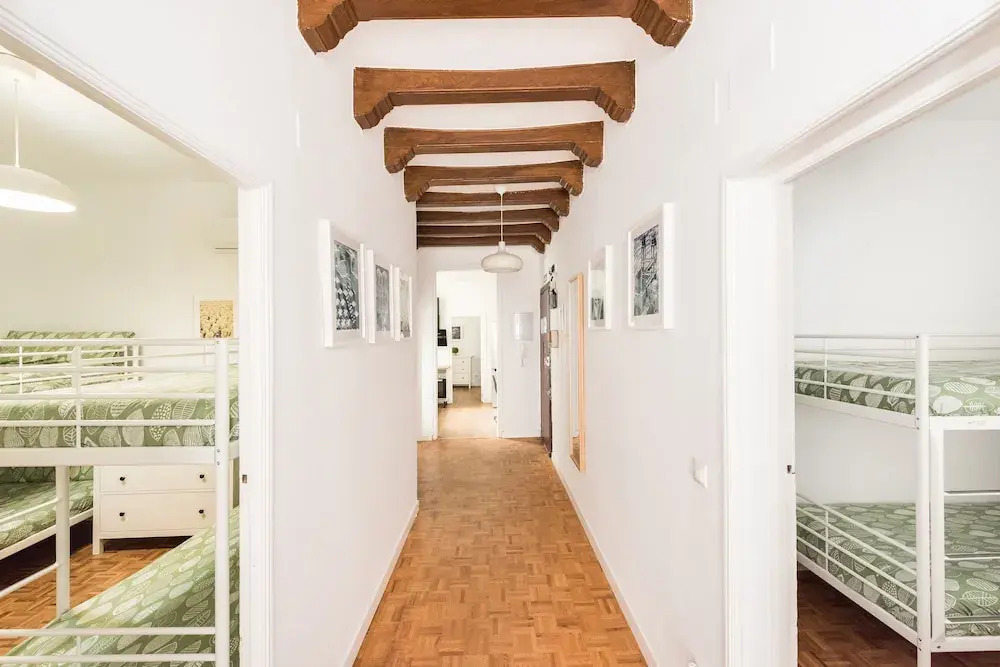 Apartamentos Coloreros