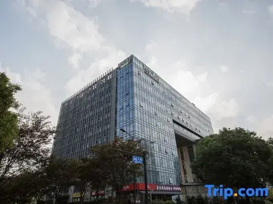 Tongyue Hotel (Hangzhou Alibaba Basixi Park Hangshi University)