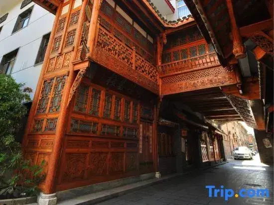 Sichuan Longzhaoshu