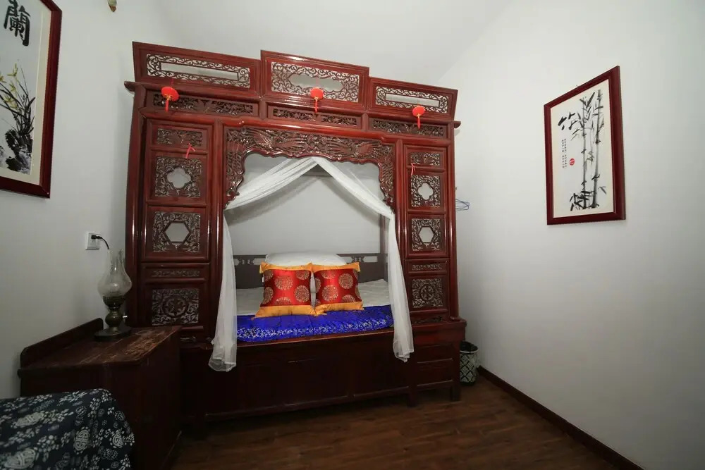 Zhouzhuang Courtyard 99 Hostel