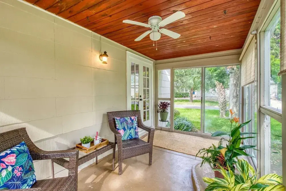 Bleu Daze Cottage