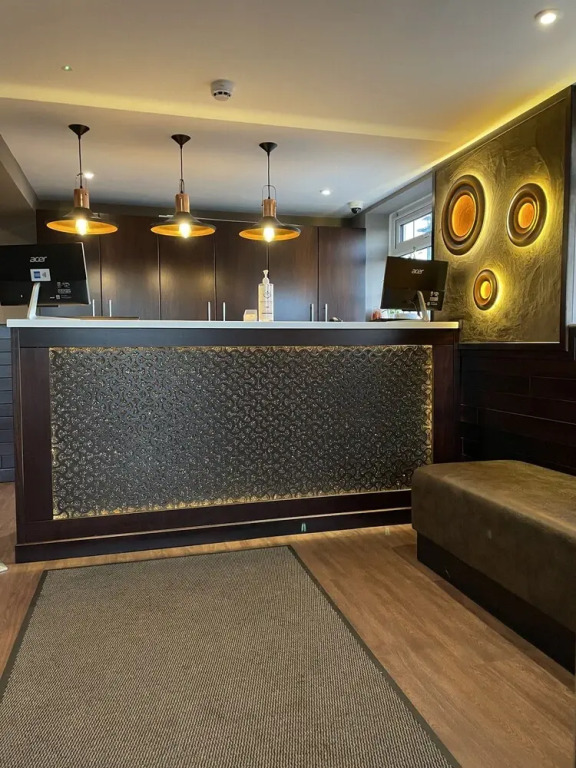 The Boutique Hotel