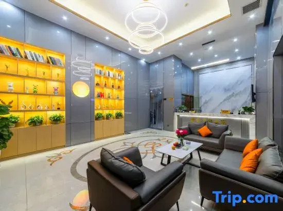 Jiduo Hot Springs Boutique Stay (Fengshun New Century Plaza)