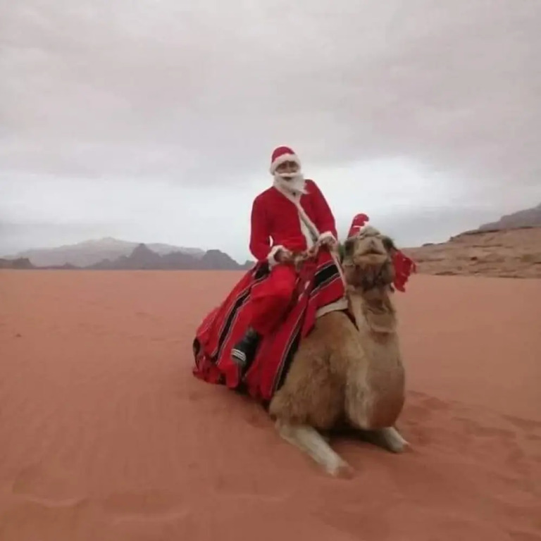 wadirum hostel
