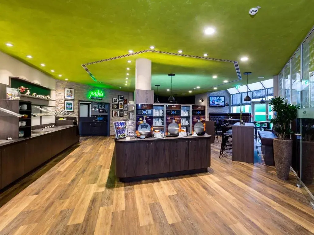 Premier Inn Stuttgart Bad Cannstatt