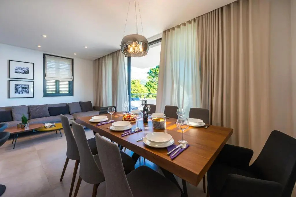 Saint Blaise Luxury Suite