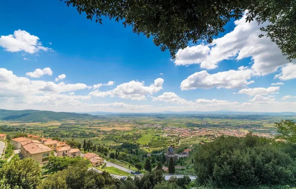 Casa Al Vento Near Arezzo