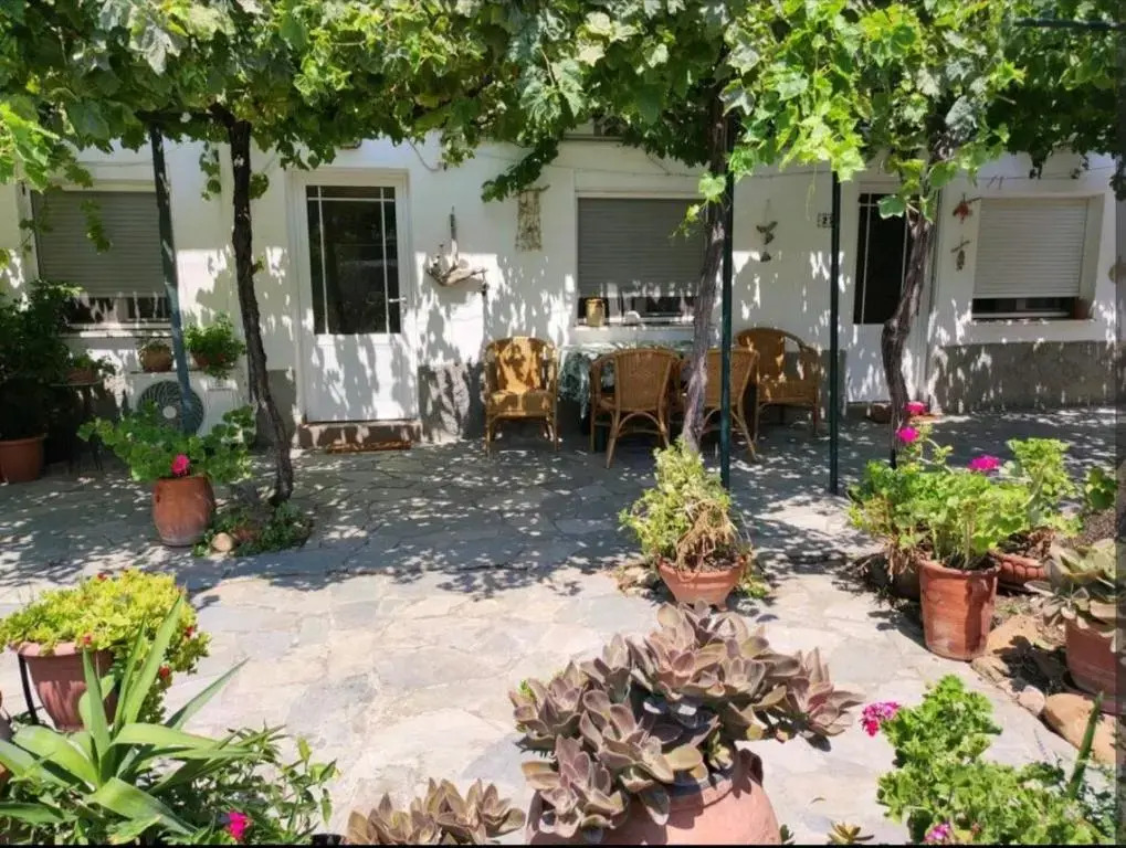 Nicola's House