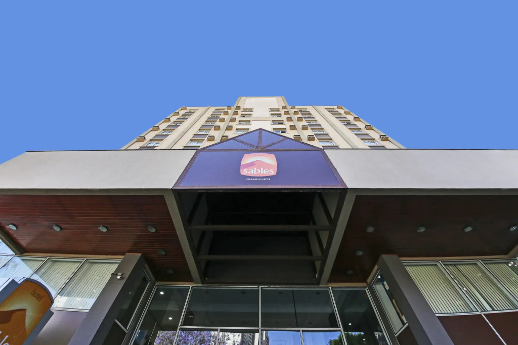 Sables Hotel Guarulhos