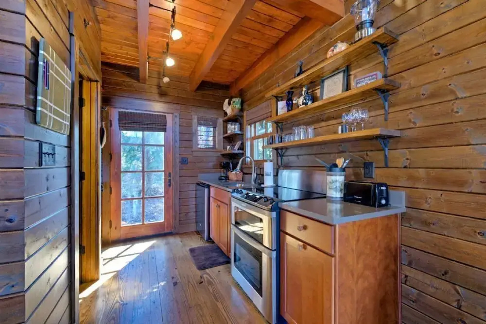 Wild Turkey's Roost - 1 Br Cabin