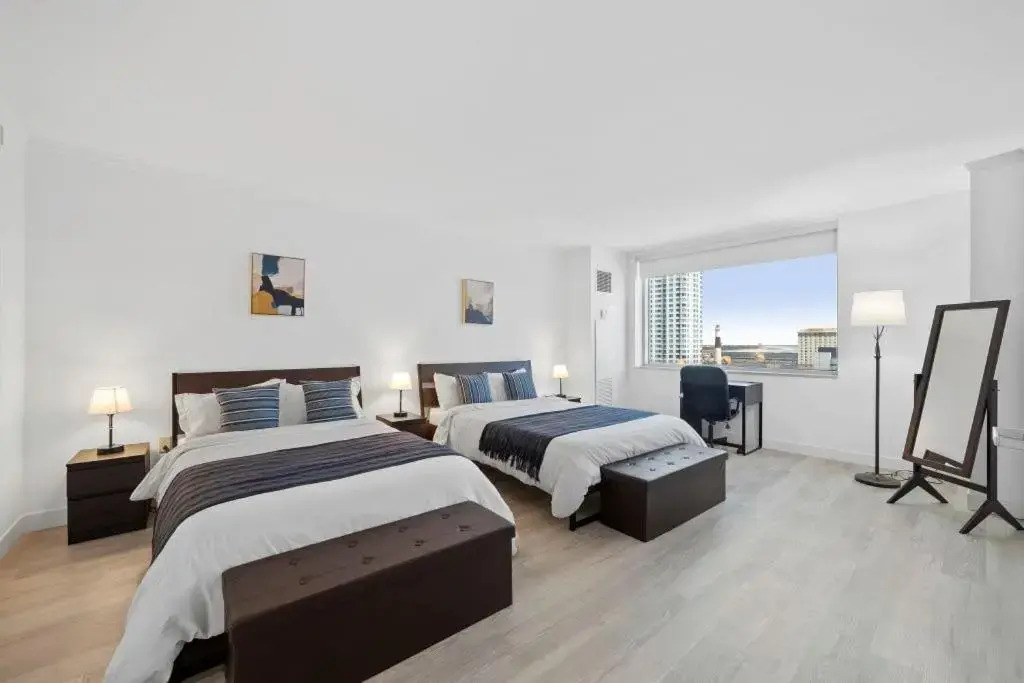 Beachfront 2Br 3Ba Condo By Cozysuites