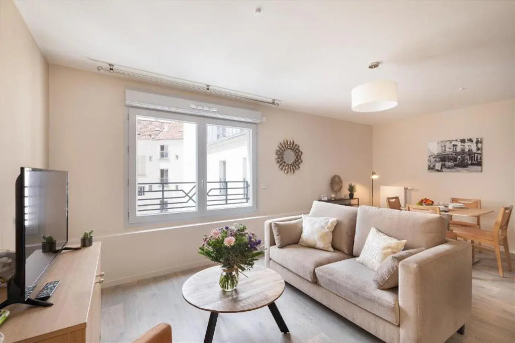 Zenao Apparthôtels Le Raincy