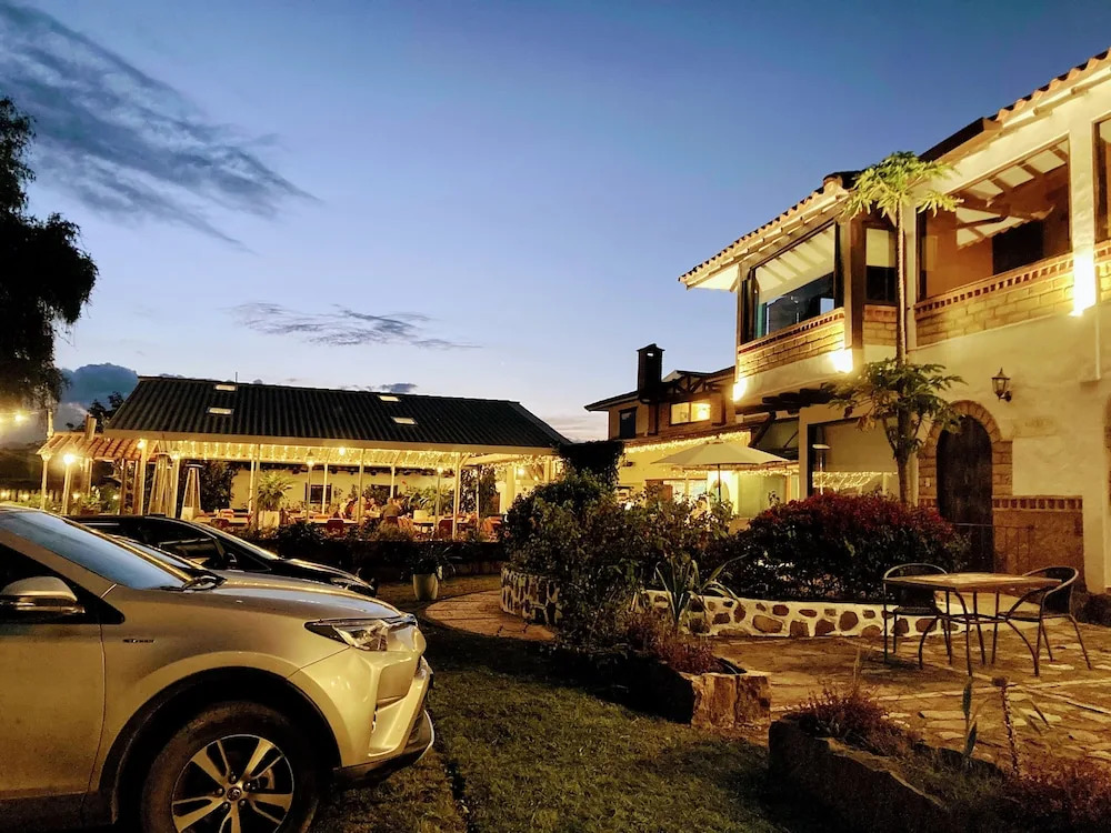 Elephantia Spa Hotel